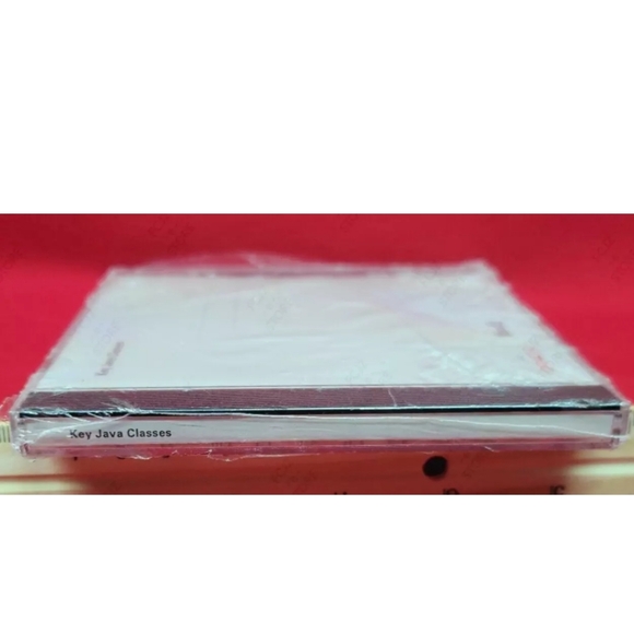 Oracle: Key Java Classes (2001) CD-ROM, NEW - Picture 3 of 6